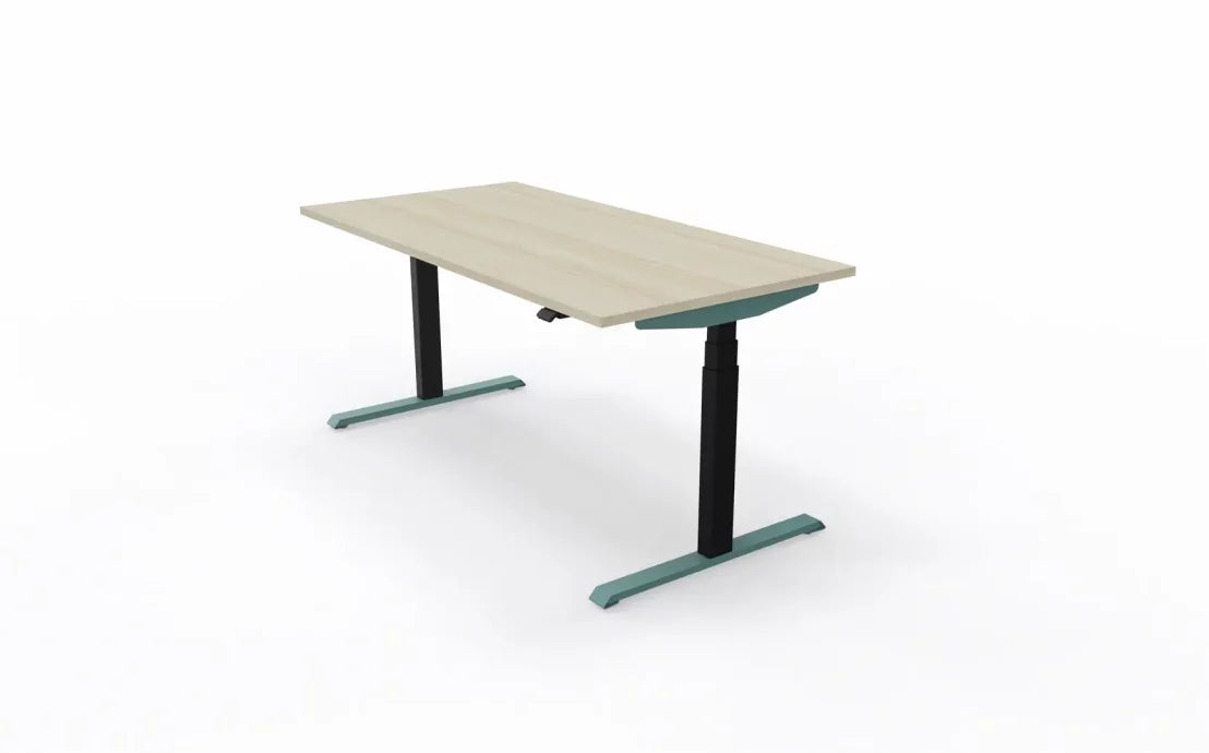 Galds Opi-Lito E 180/68,5/74 cm Amerikāņu ozols STD14 - N1 Home