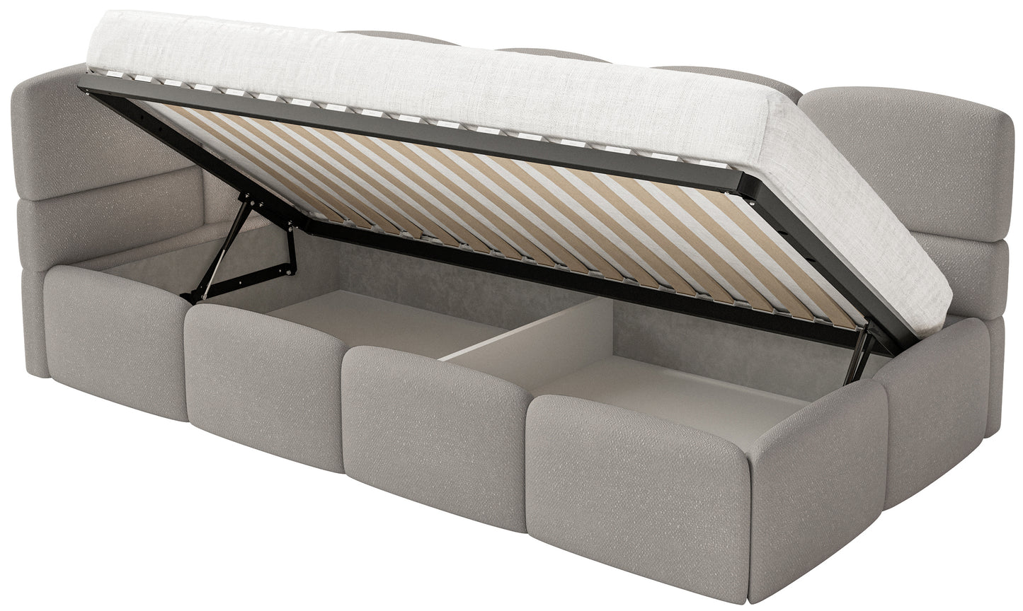 Gulta Clod 220/88/110 cm Melody 12