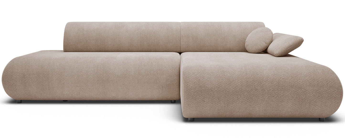 Dīvāns Armon 74/286/173 cm Vinci 26