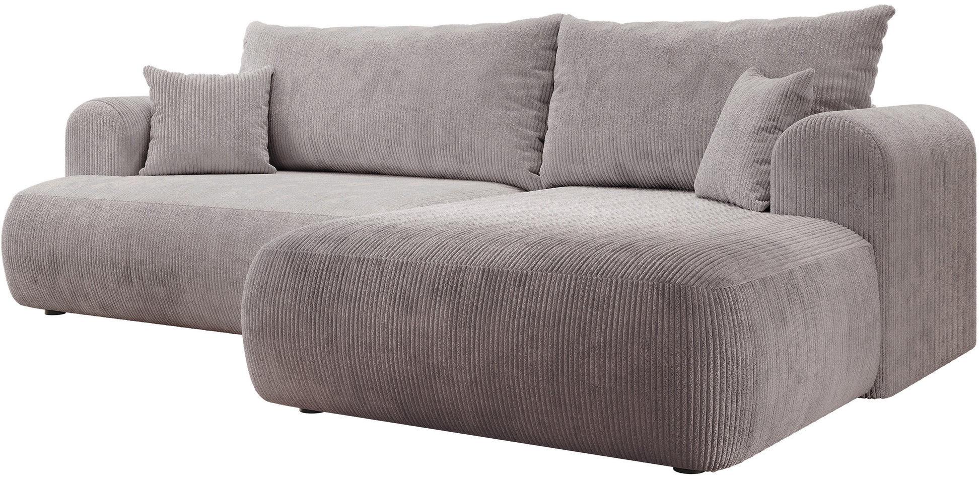 Dīvāns Ovors 93/260/165 cm Lincoln D 86 - N1 Home