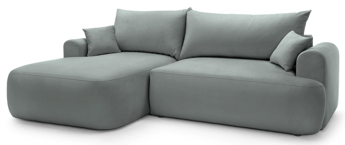 Dīvāns Ovors 260/93/165 cm Piano 14 - N1 Home