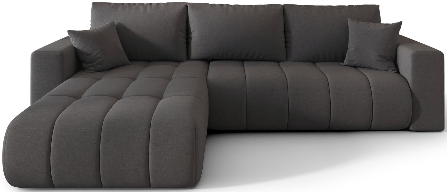 Dīvāns Milods 280/85/185 cm Wind 21 - N1 Home