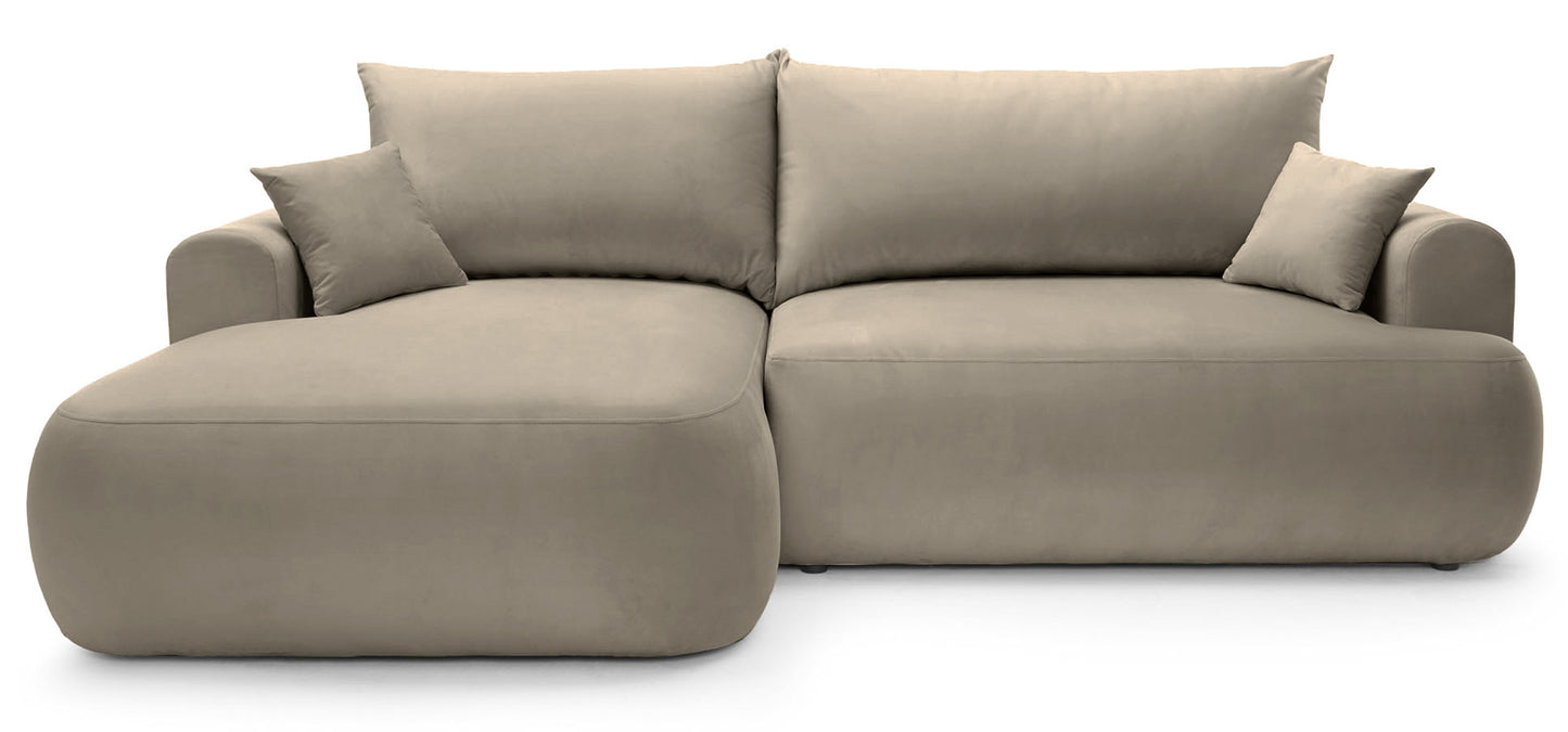 Dīvāns Ovors 260/93/165 cm Piano 04 - N1 Home