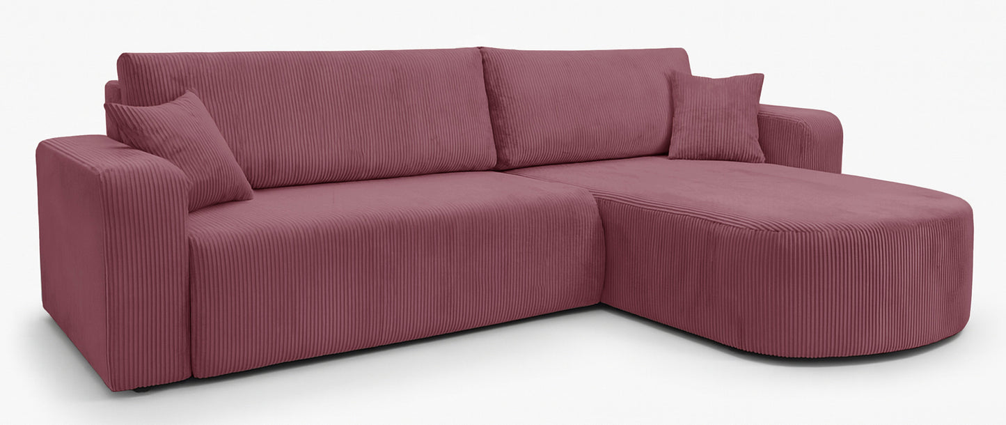 Dīvāns Teos 85/275/170 cm Poso 29