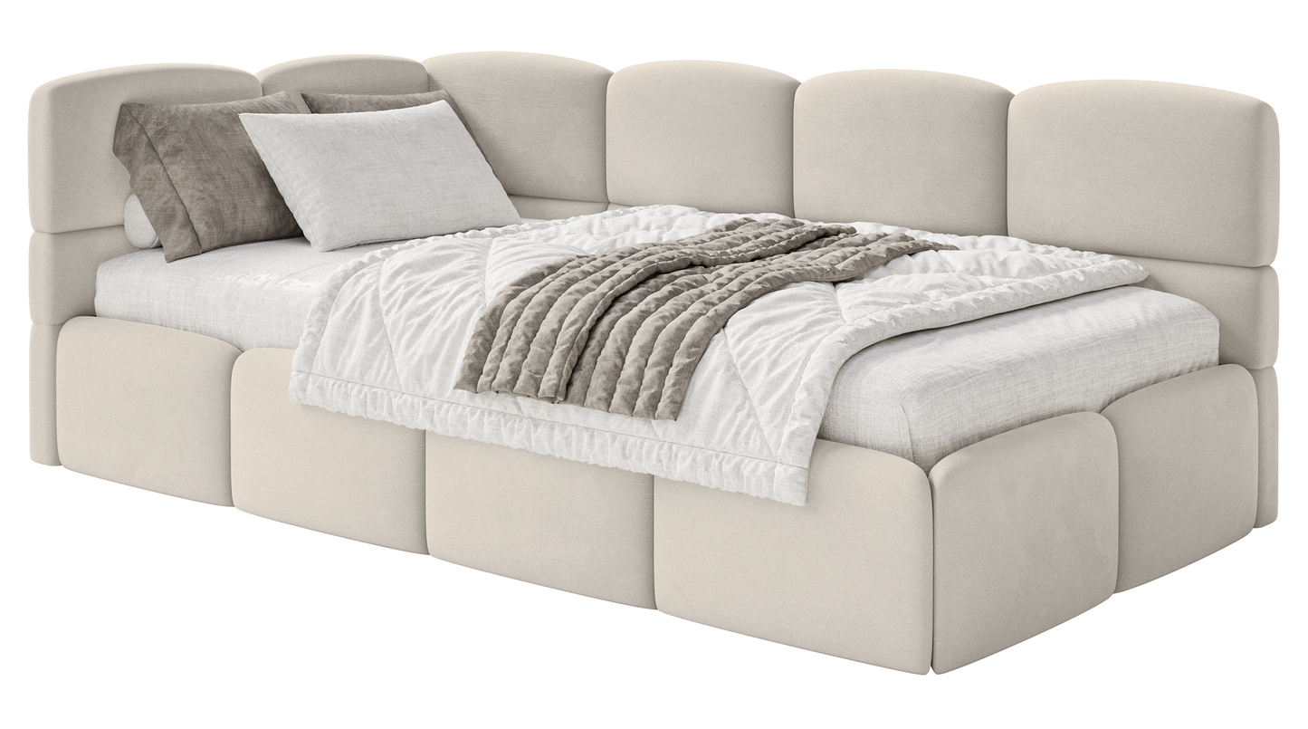 Gulra ar matraci Clod 220/88/110 cm Piano 02 - N1 Home