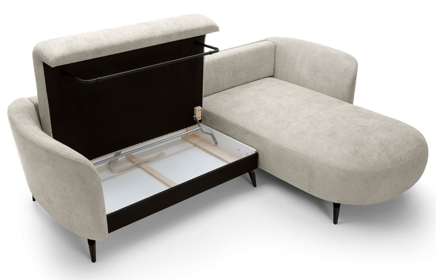 Dīvāns Ami 260/180/73 cm Flow 04 - N1 Home