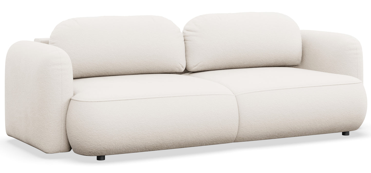 Dīvāns Tvors 82/253/110 cm Flow 08 - N1 Home