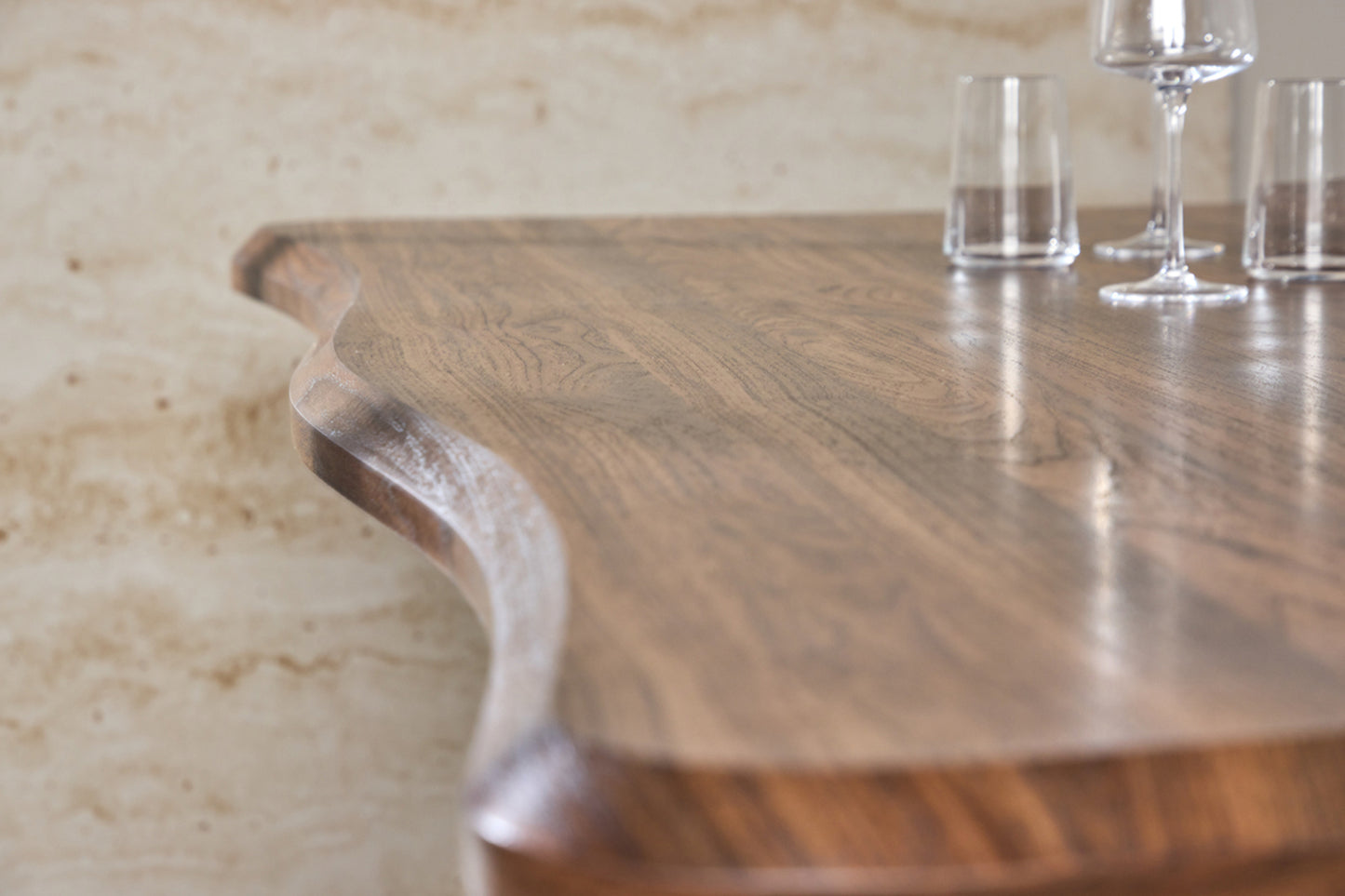 Galds Nereda 180/75/90 cm rieksts