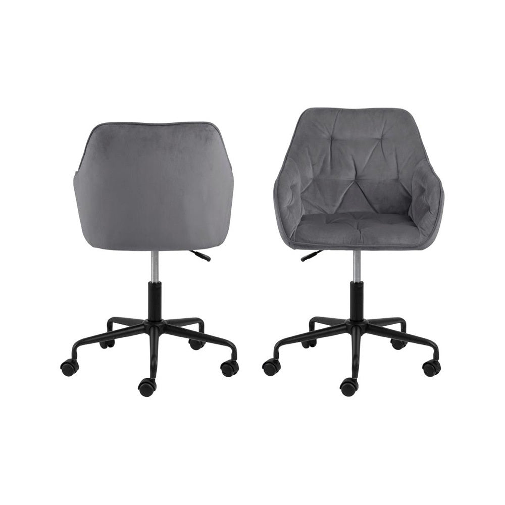 Krēsls Joi 88,5/59/58,5 cm pelēks - N1 Home