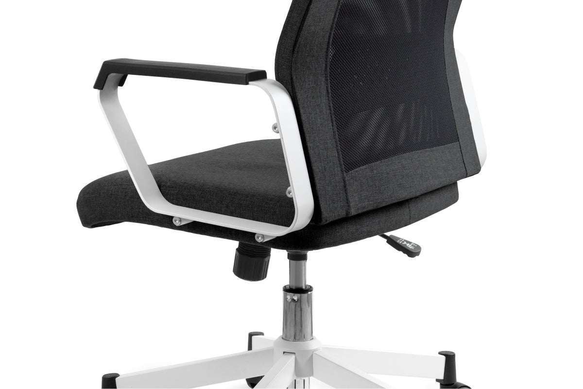 Krēsls GF 109/58/60 cm melns - N1 Home