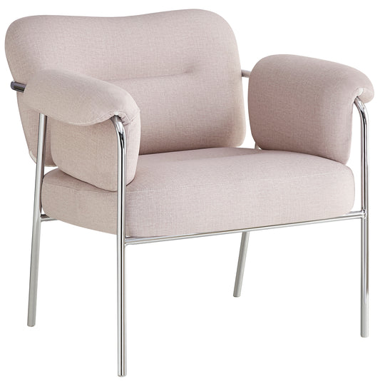 Krēsls Tova 73/78/71 cm bēšs - N1 Home