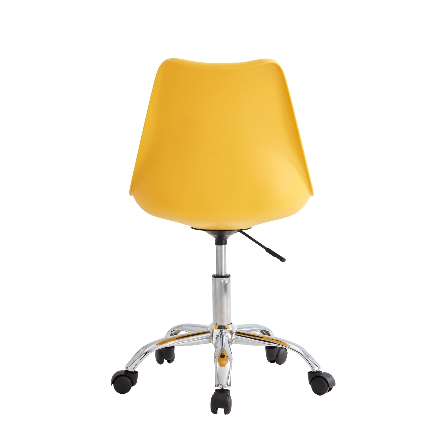 Krēsls Nyk 79,5/48,5/42,5 cm dzelts - N1 Home