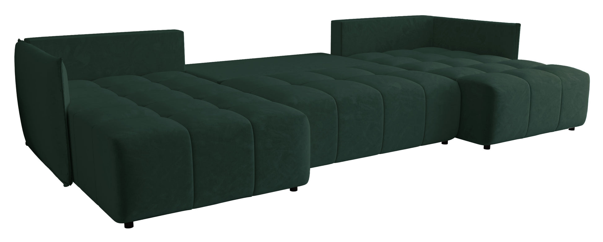 Dīvāns Belviu 349/85/175 cm Monolith 37 - N1 Home