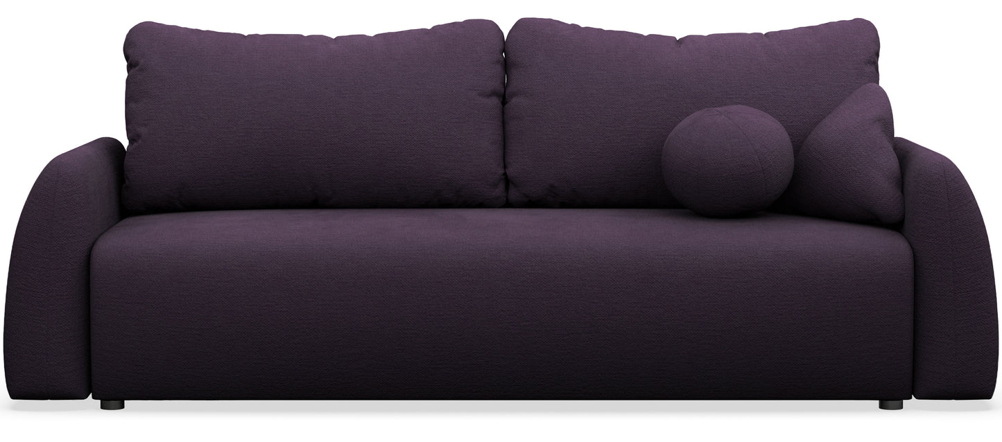 Dīvāns Nubo 244/85/93 cm Enjoy New Lux 15 - N1 Home