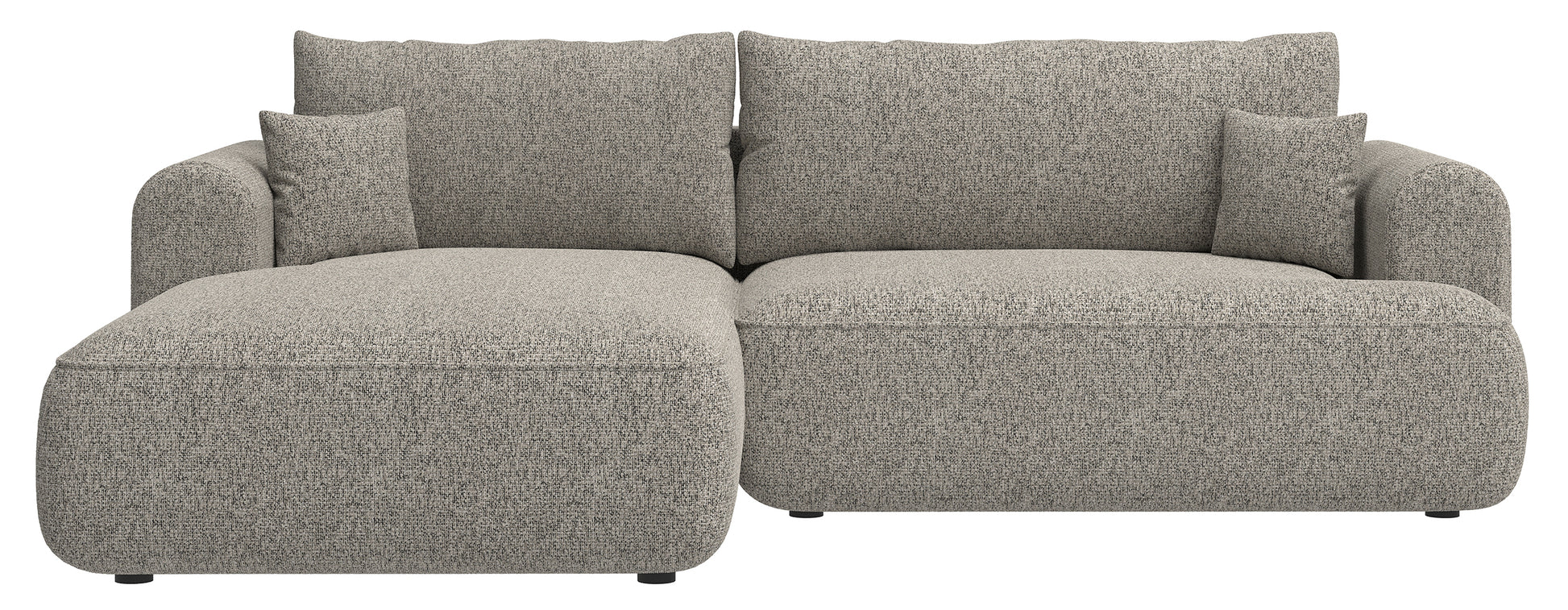 Dīvāns Ovors 260/93/165 cm Puente 16 - N1 Home