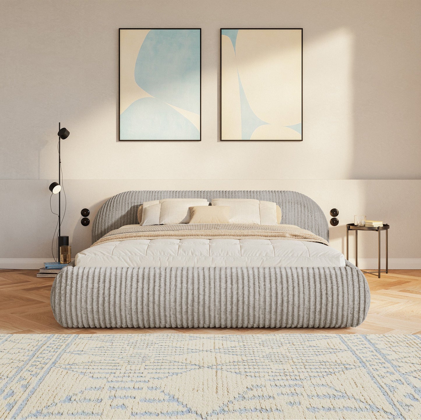 Gulta Šelli 182;202;222/75/234 cm Ambience 04