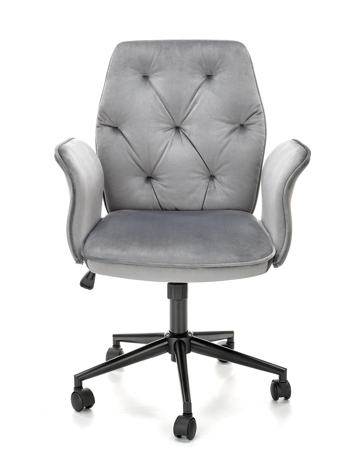 Krēsls Togs 100/63/45-55 cm pelēks - N1 Home