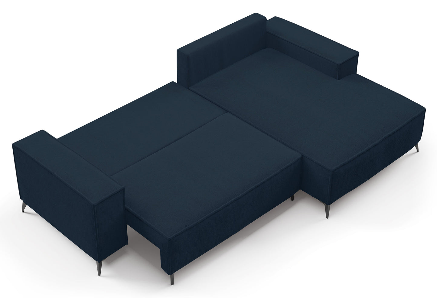 Dīvāns Hendrik 294/81/185 cm Aragon 79 - N1 Home