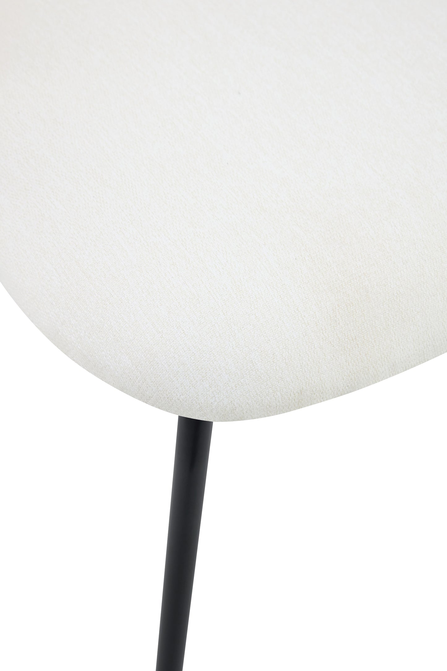 Krēsls Meali 77,5/44/49 cm krēms - N1 Home