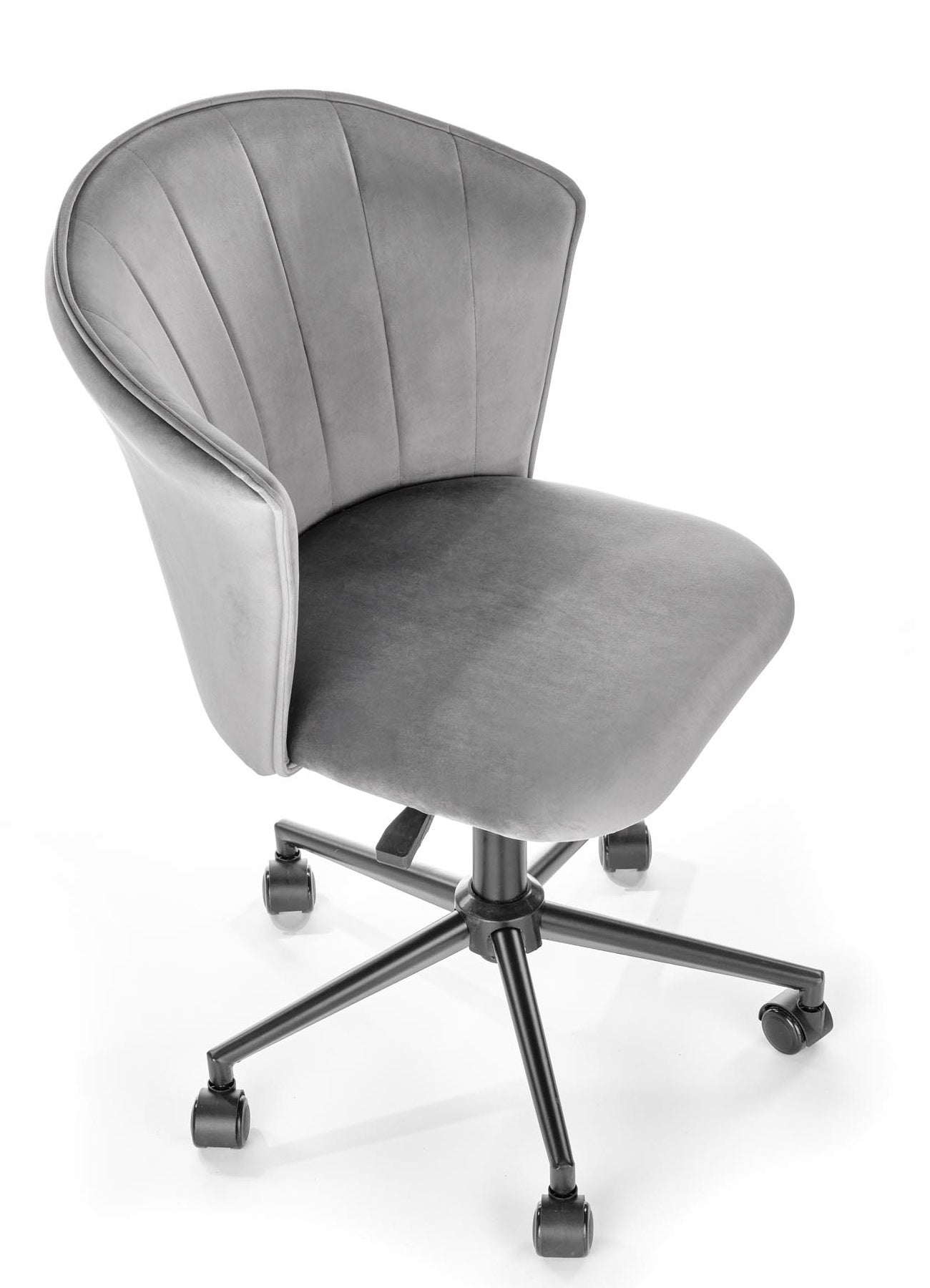 Krēsls Saba 77/55/61 cm pelēks - N1 Home