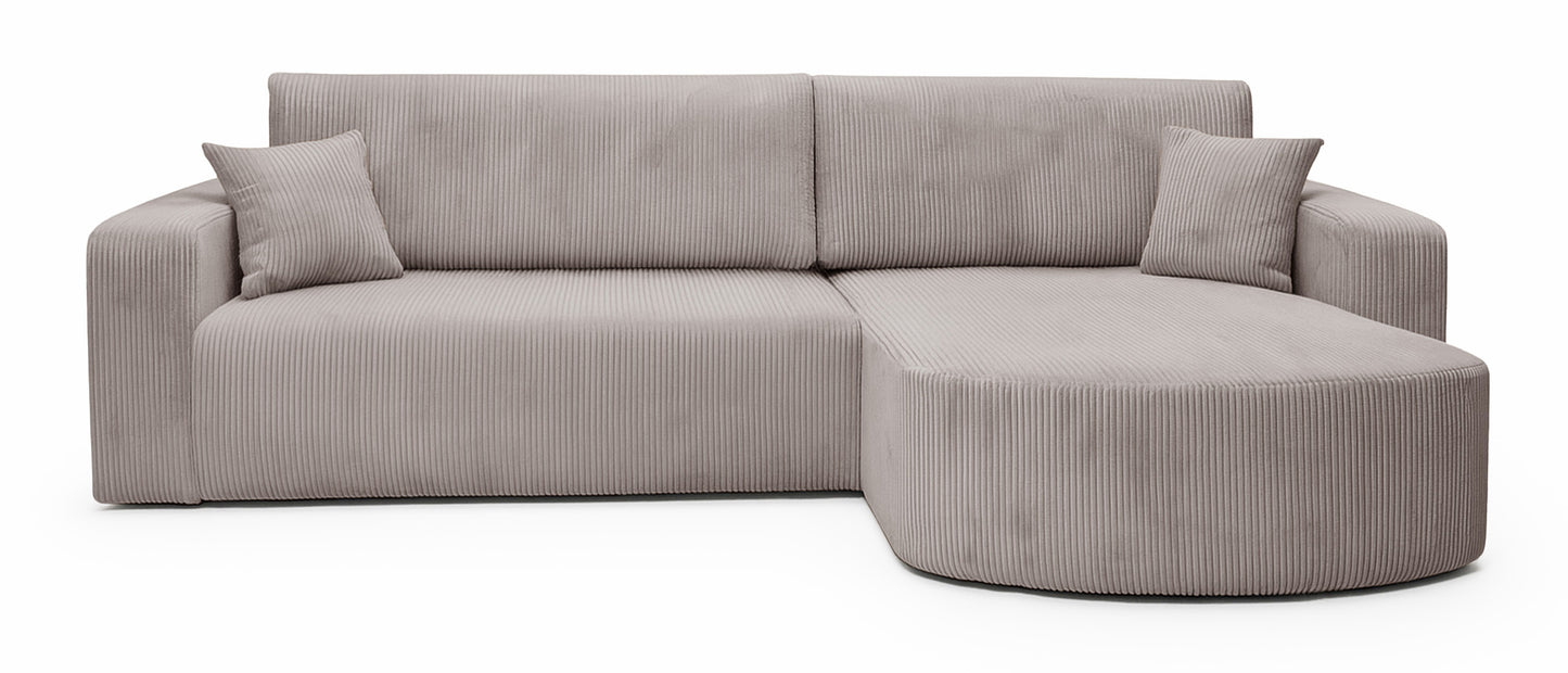 Dīvāns Teos 85/275/170 cm Poso 02