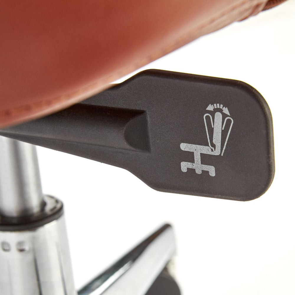 Krēsls HG 120/42/73 cm brūns - N1 Home