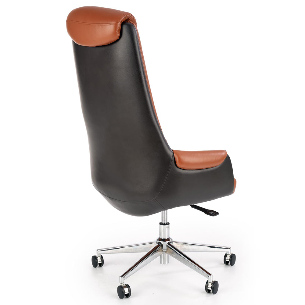 Krēsls HG 120/42/73 cm brūns - N1 Home