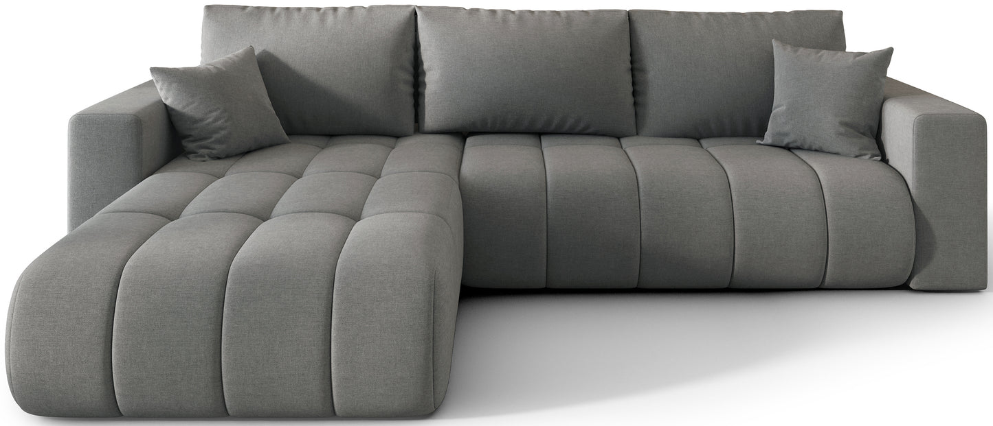 Dīvāns Milods 280/85/185 cm Wind 90 - N1 Home