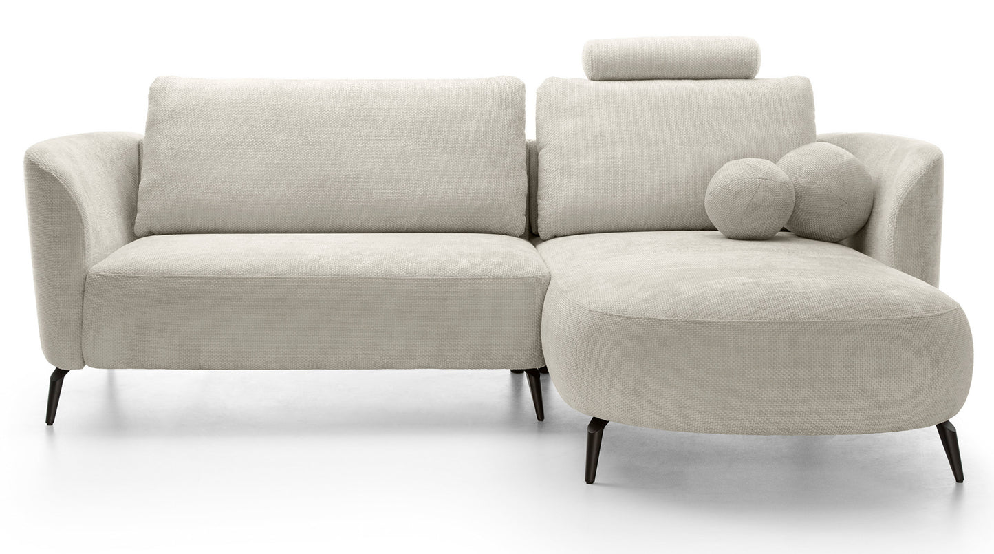 Dīvāns Ami 260/180/73 cm Flow 04 - N1 Home