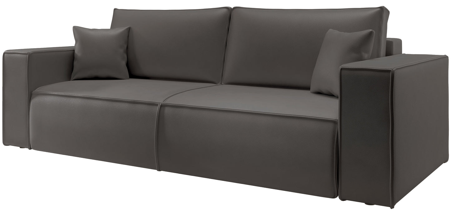 Dīvāns Cuaros 86/257/102 cm Nube 84 - N1 Home