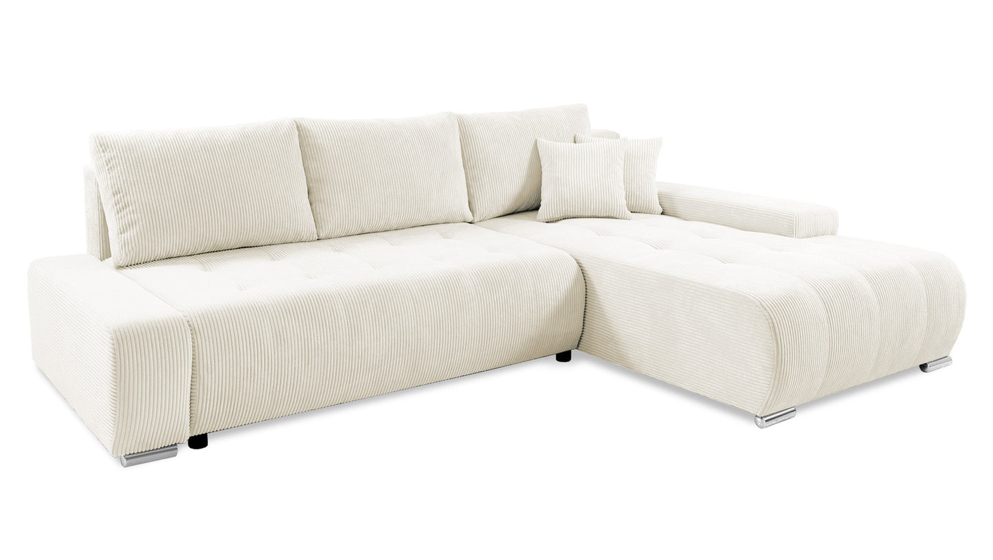 Dīvāns Magli 85/265/185 cm Poso 38