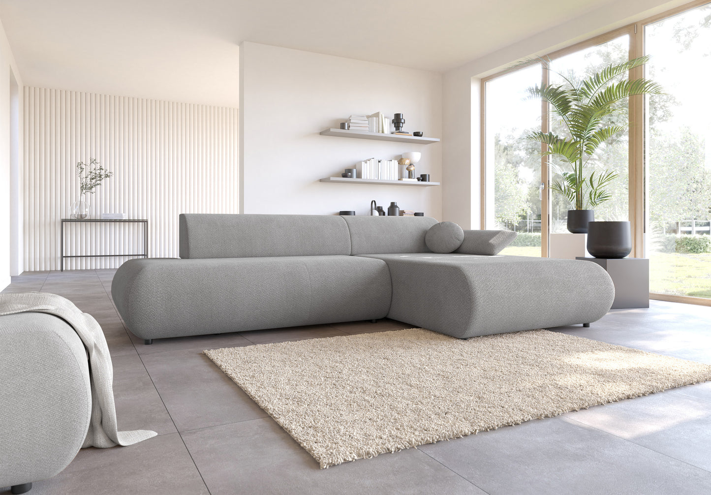 Dīvāns Armon 74/286/173 cm Vinci 07