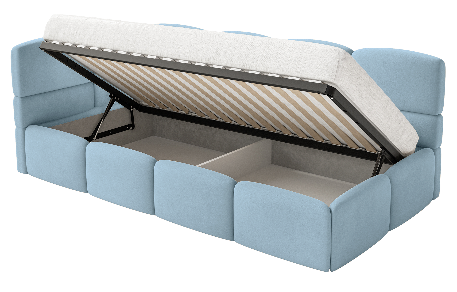 Gulta Clod 220/88/110 cm Piano 11 - N1 Home