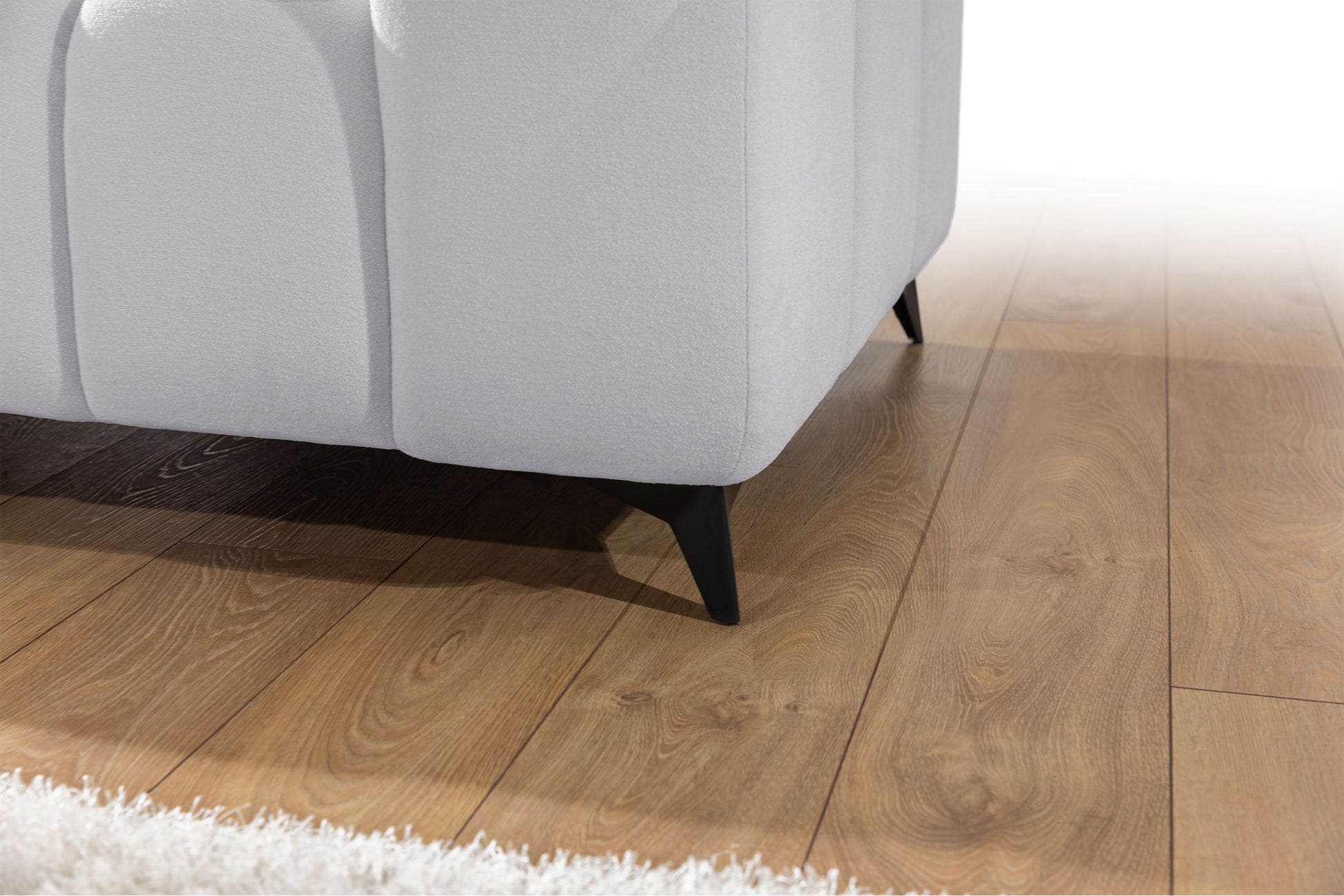 Dīvāns Roggus U 79/356/234 cm Sicuro 65 - N1 Home