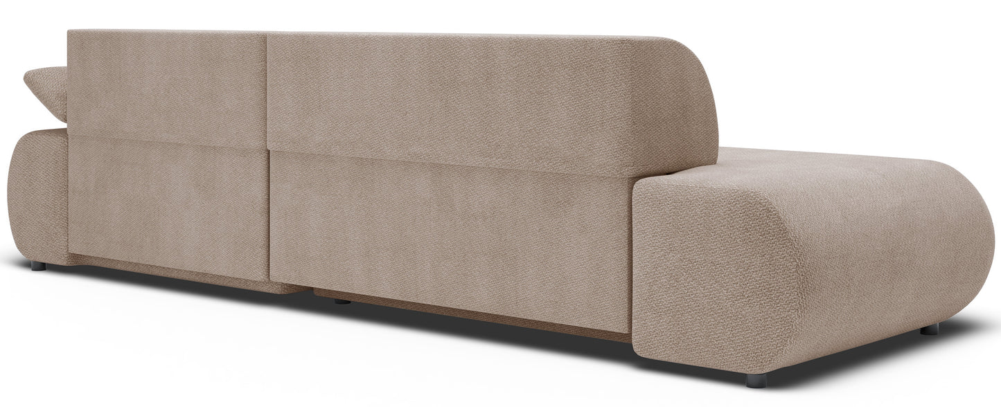 Dīvāns Armon 74/286/173 cm Vinci 26