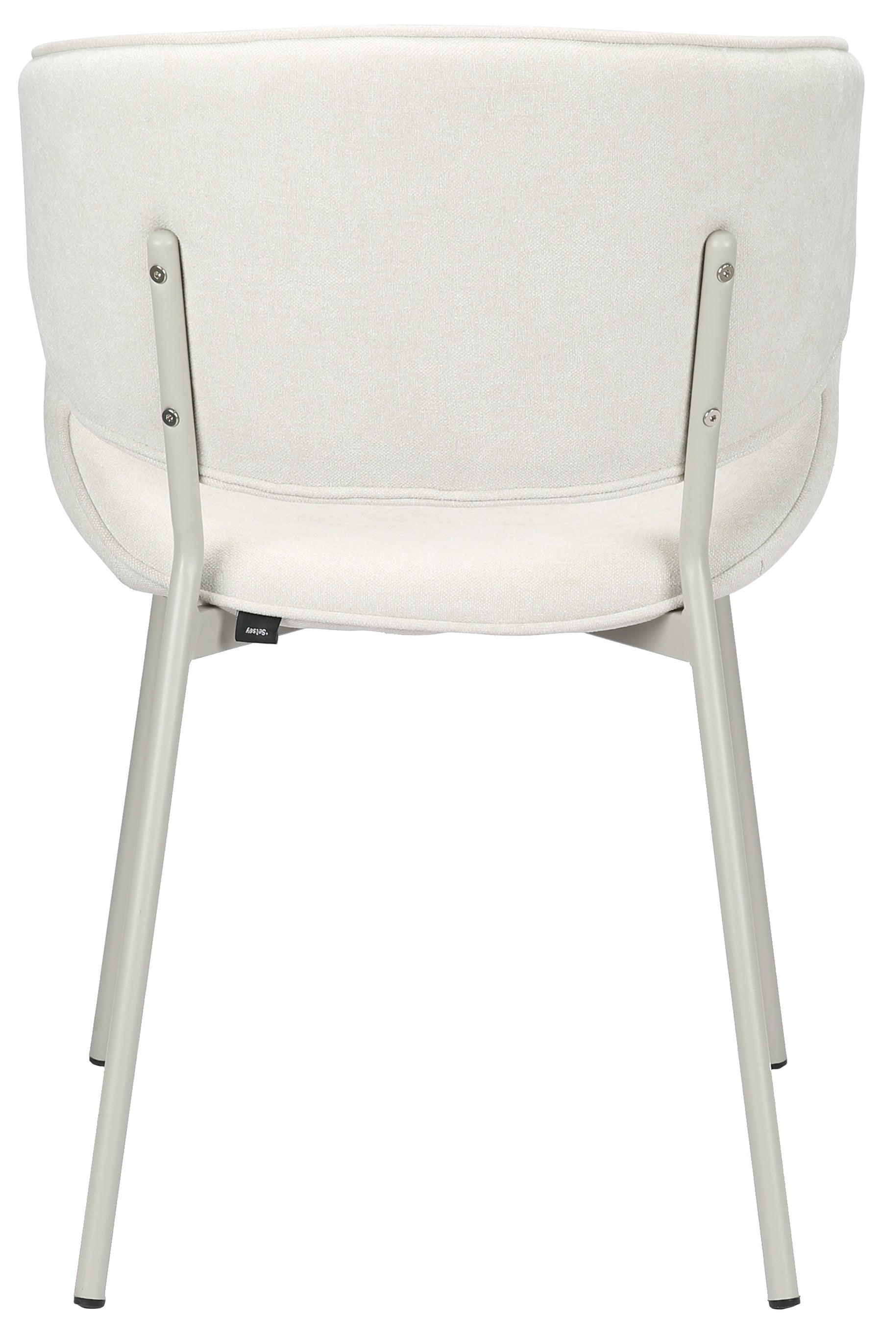 Krēsls Pretis 80/53/59 cm krēms - N1 Home