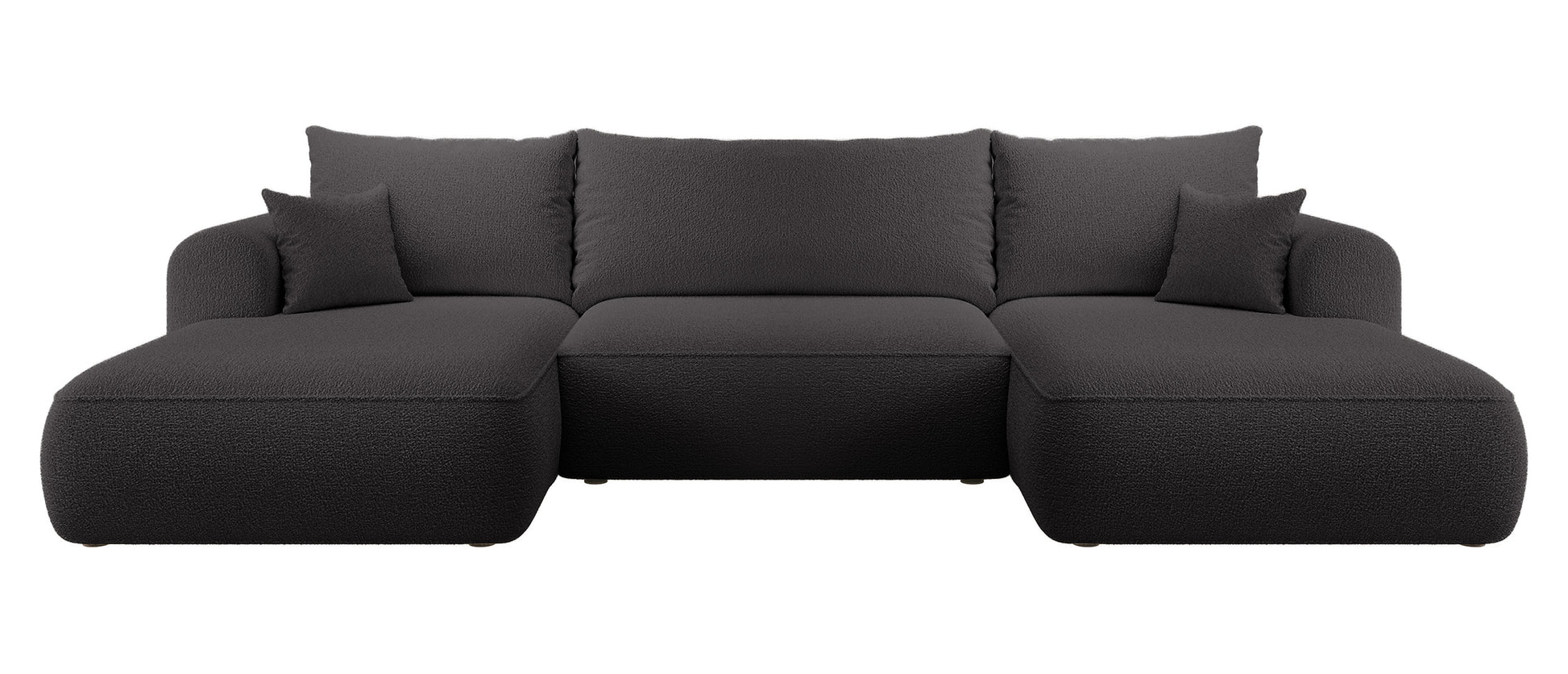 Dīvāns Ovors U 380/95/167 cm Abriamo 9 - N1 Home