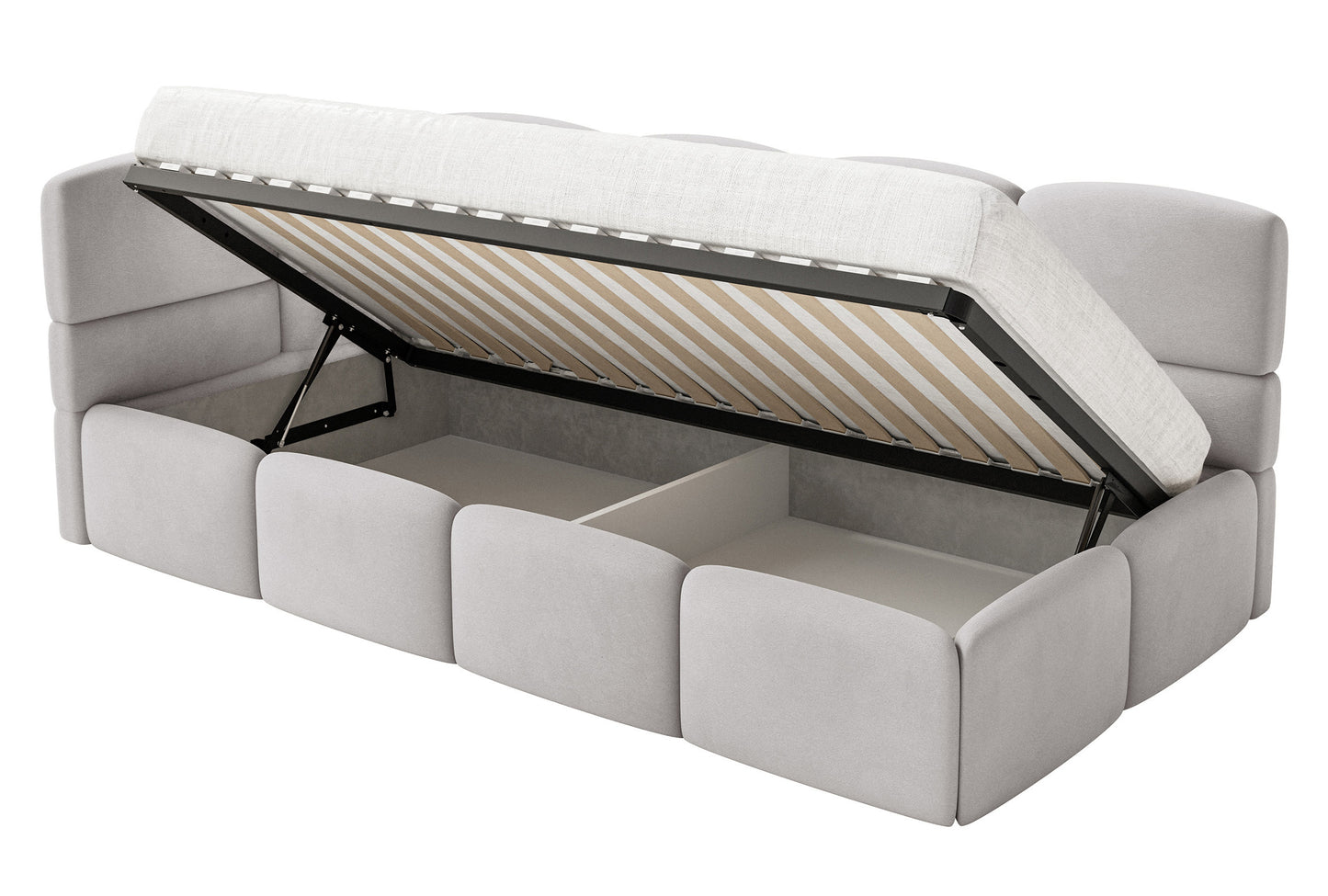 Gulta Clod 220/88/110 cm Piano 13