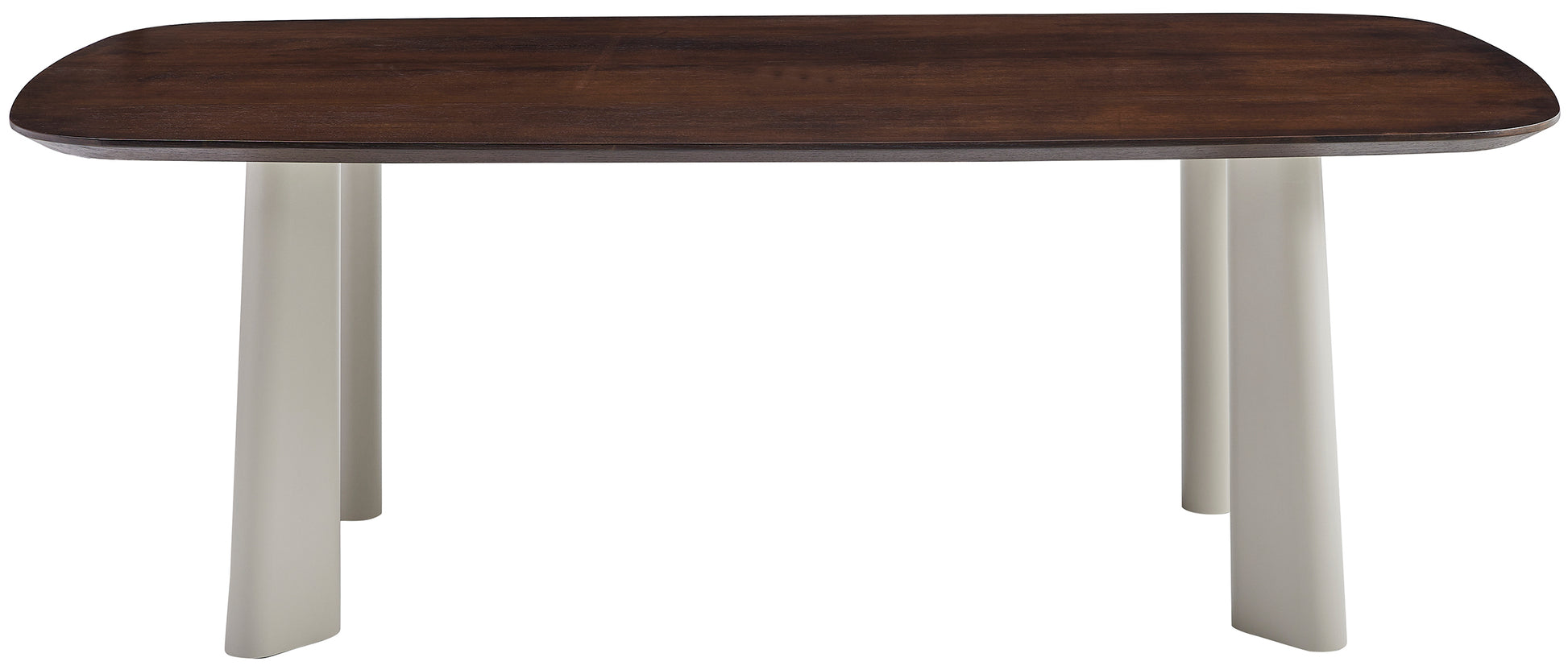 Galds Vicis 75/215/105 cm valrieksts/kašmirs - N1 Home