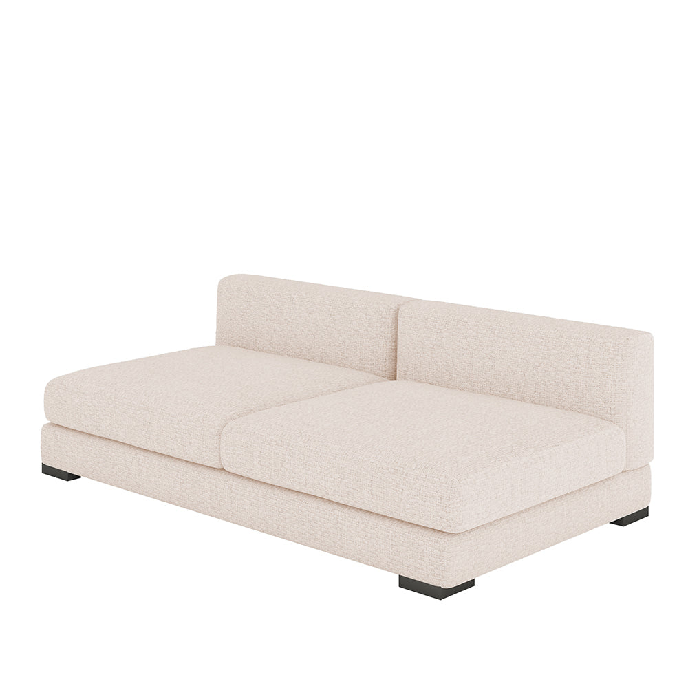 Dīvāna Milia U 87/429/307 cm Storm 02 - N1 Home