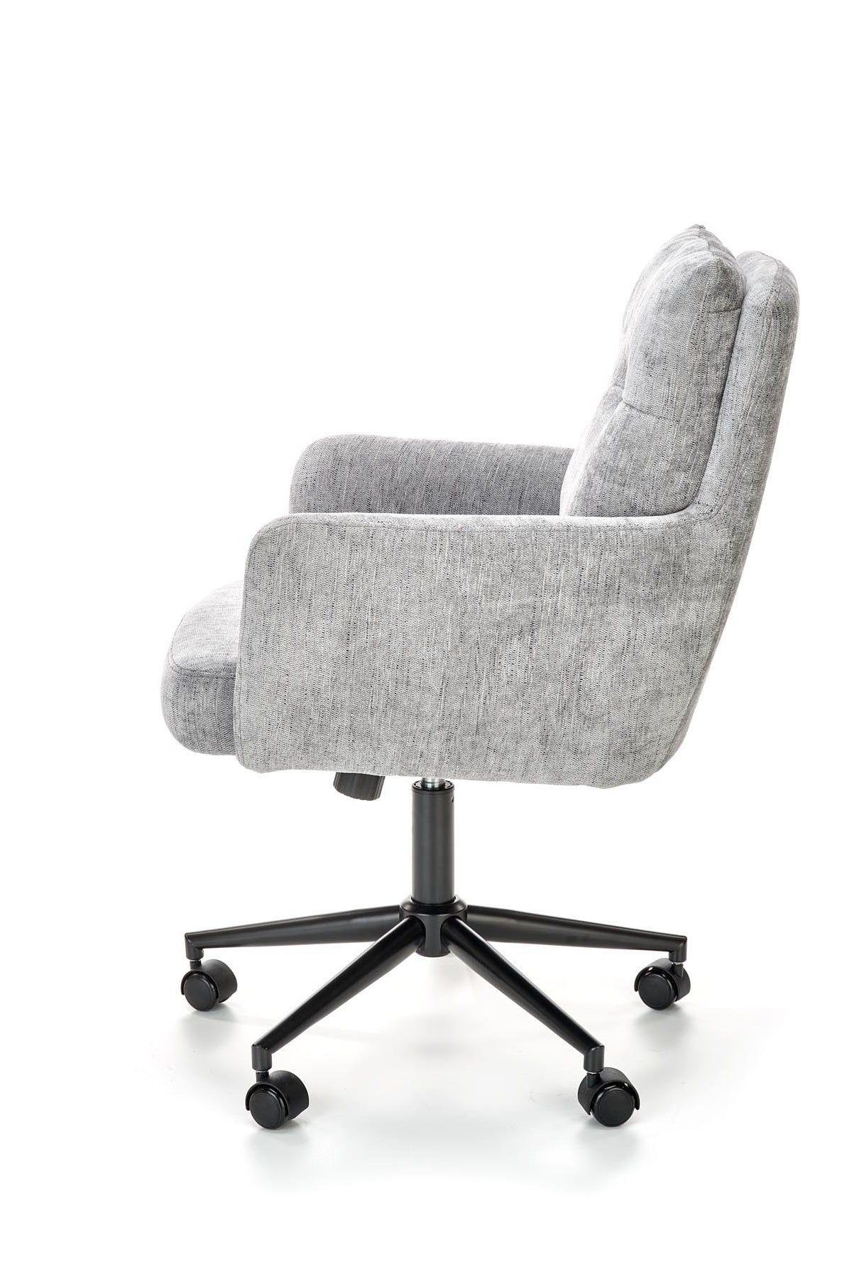 Krēsls Hosk 92/59/102 cm pelēks - N1 Home