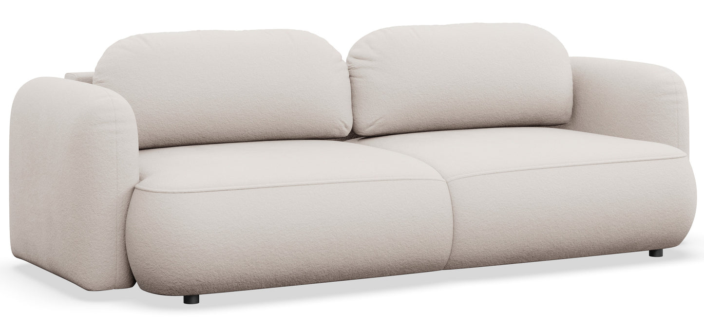 Dīvāns Tvors 82/253/110 cm Flow 05 - N1 Home