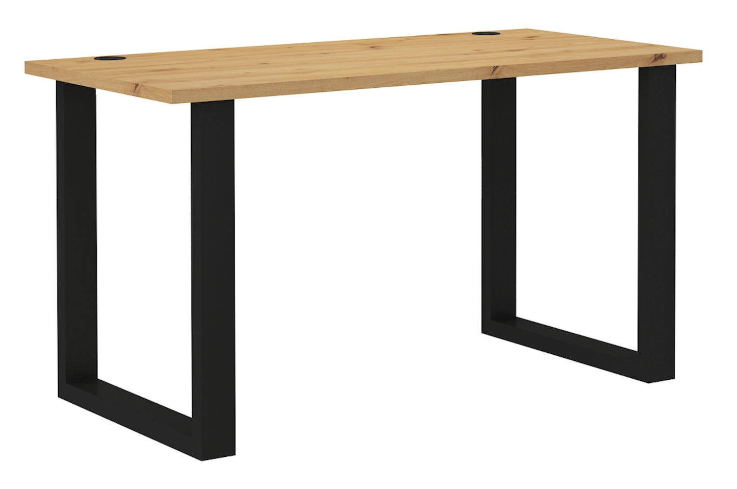 Biroja galds Stun  75/138/67 cm ozols - N1 Home