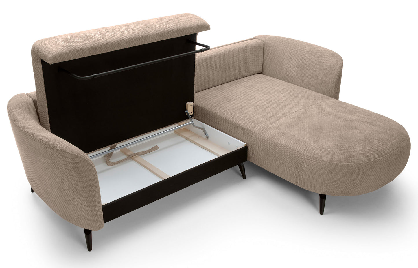 Dīvāns Ami 260/180/73 cm Flow 02 - N1 Home