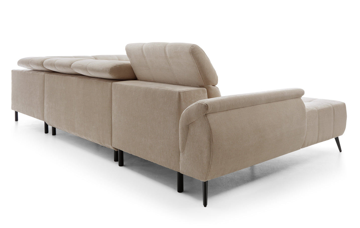 Dīvāns Matio U 98/375/208 cm Aphrodite 03