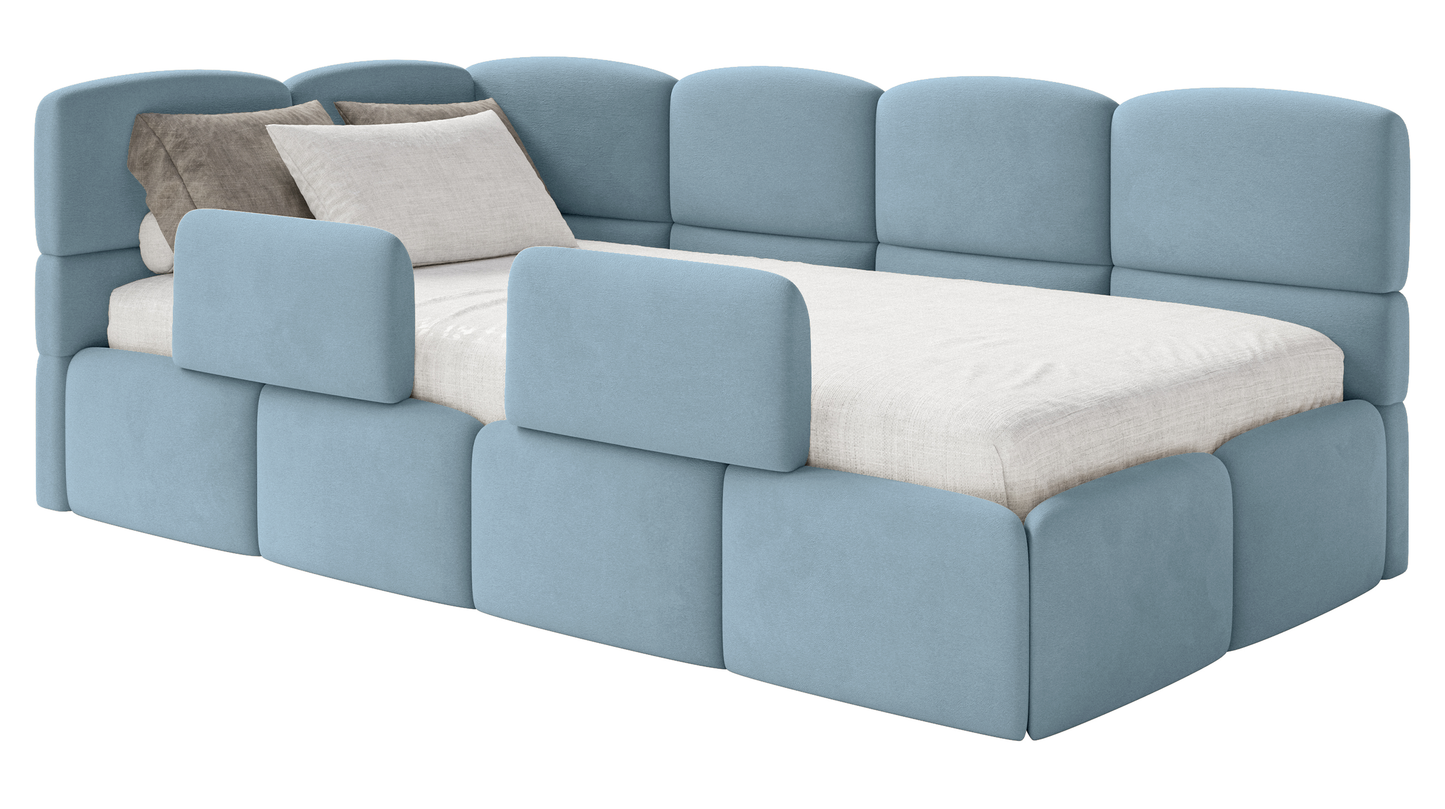 Gulra ar matraci Clod 220/88/110 cm Piano 11 - N1 Home