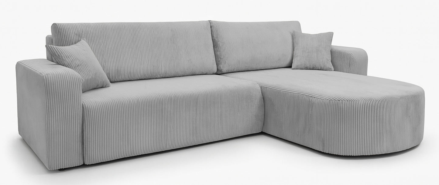 Dīvāns Teos 85/275/170 cm Poso 110