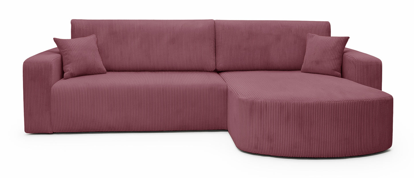 Dīvāns Teos 85/275/170 cm Poso 29