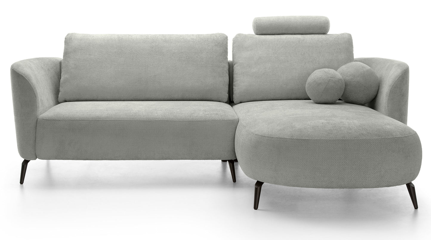 Dīvāns Ami 260/180/73 cm Flow 16 - N1 Home