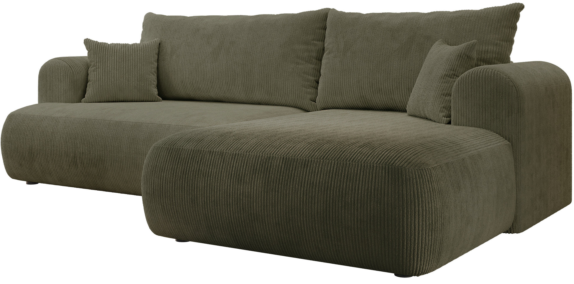 Dīvāns Ovors 93/260/165 cm Lincoln D 37 - N1 Home